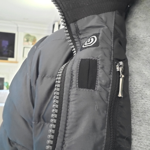 The North Face Goose Down Puffer Jacket New S - Picture 5 of 5
